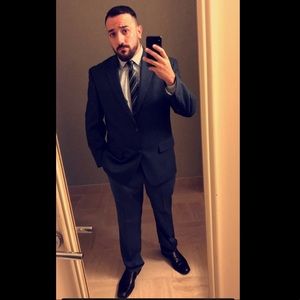 Meet your Posher, Andrew